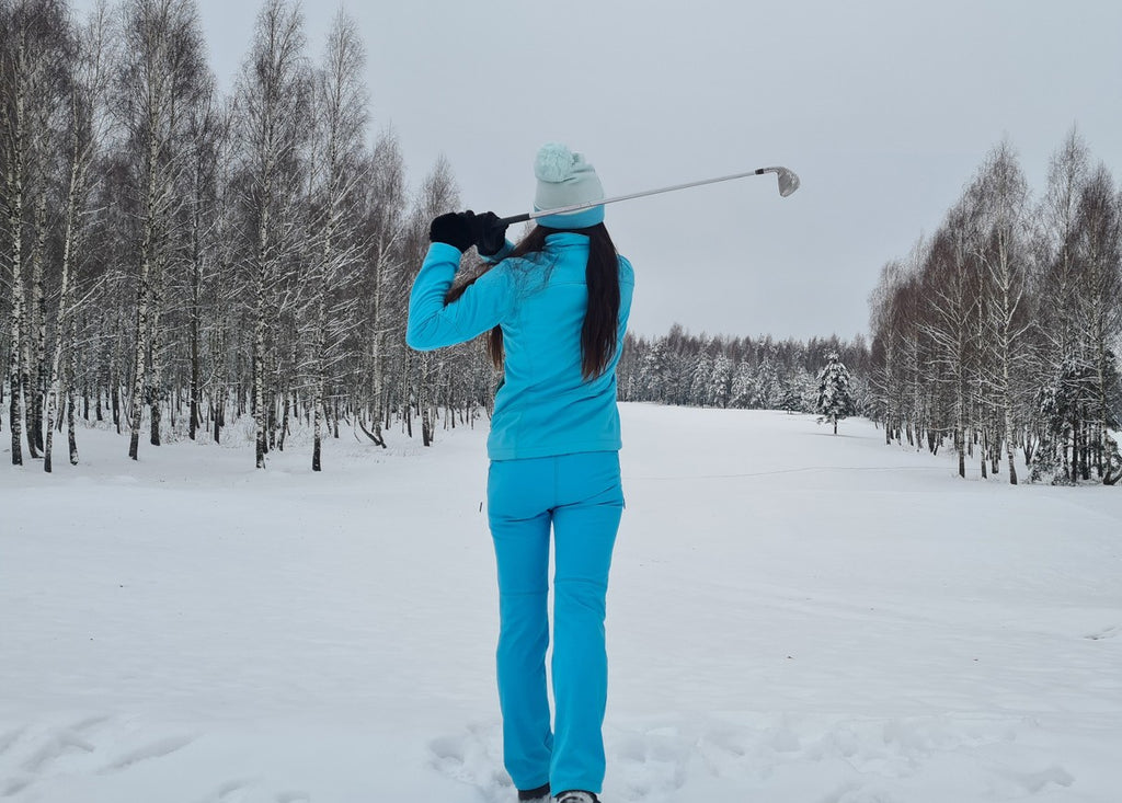 Winter Golf Gear: Essentials for Staying Warm and Comfortable on the Course