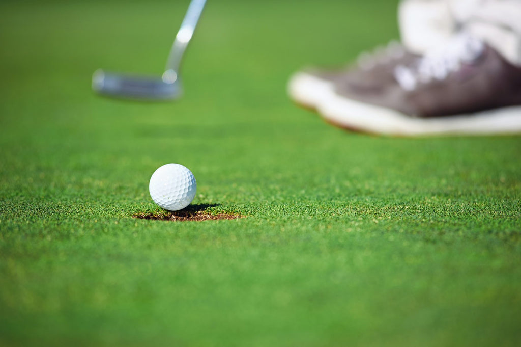 Perfecting Your Putt Through Practice