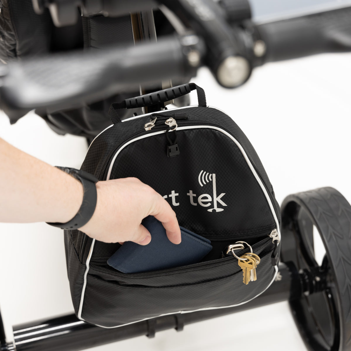 Golf Push Cart Accessories  Best Golf Accessories – Cart Tek
