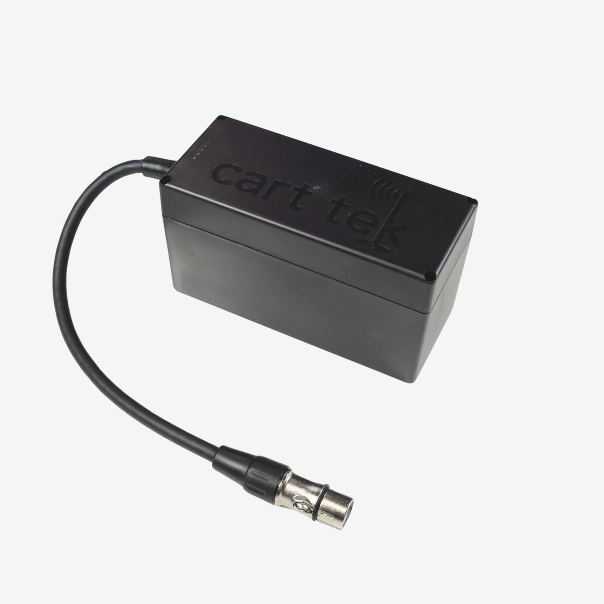 9Ah lithium-ion battery for GRi-975Li and Galaxy Titan electric golf carts, securely housed in a hanging battery box. Designed for reliability and extended power, this lightweight battery enhances performance for a seamless golfing experience.