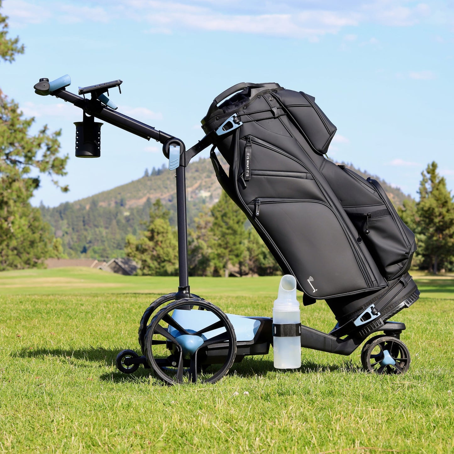 Formula Remote Golf Trolley