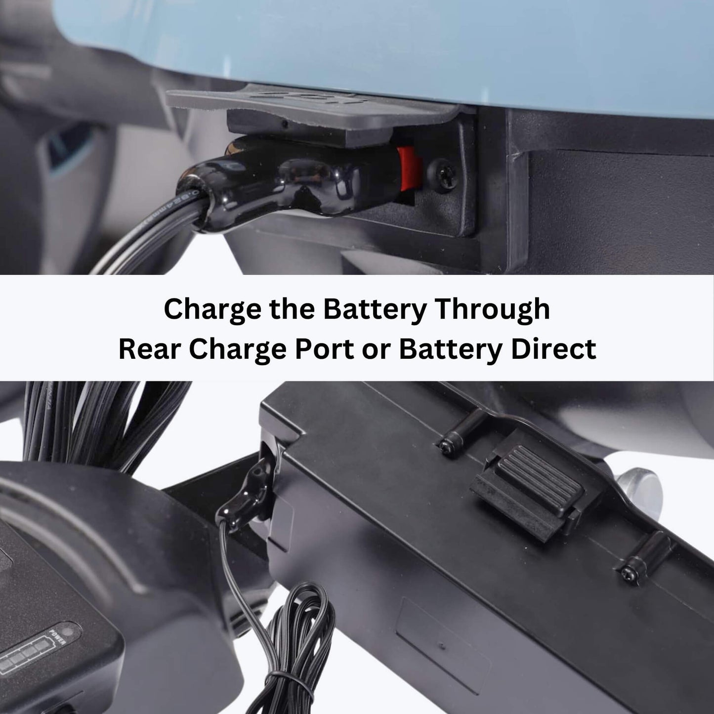 Formula Remote Golf Trolley