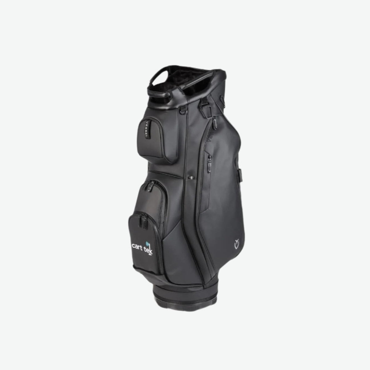 Lux Cart 14Way Premium Golf Bag Cart Tek