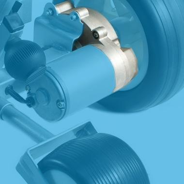 Gearbox - GRX1200/1250