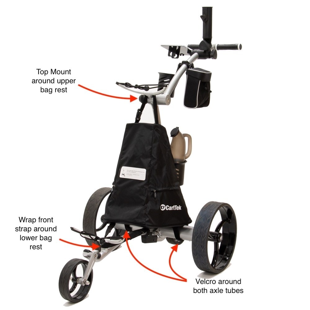 Caddie "PAK"