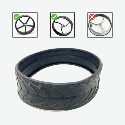 Wheel Tread - REMOTE