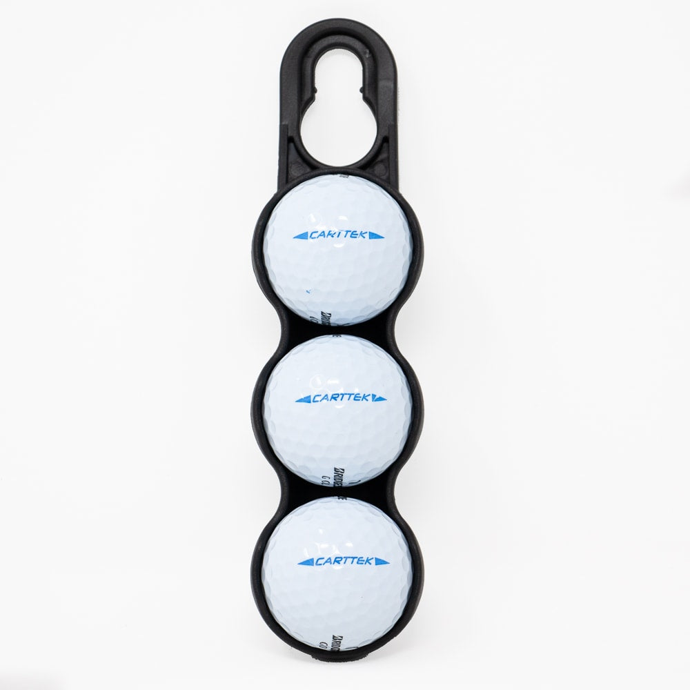 Triple Ball Holder