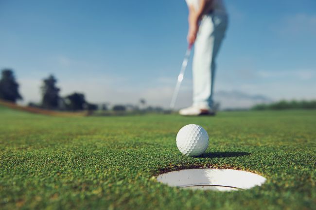 Cinching the Putt: Get More Active to Feel the Stroke