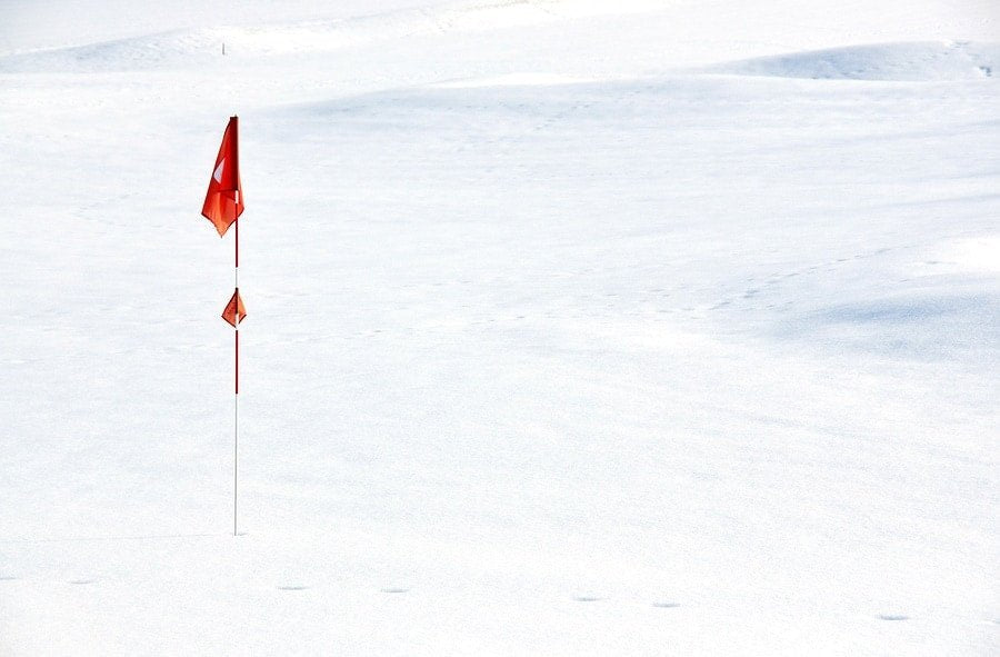 Cold Golf Animation 4 Tips for Playing Cold Weather Golf | Cart Tek
