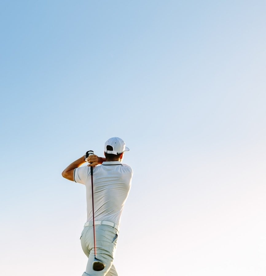 5 Tips for a Better Golf Swing
