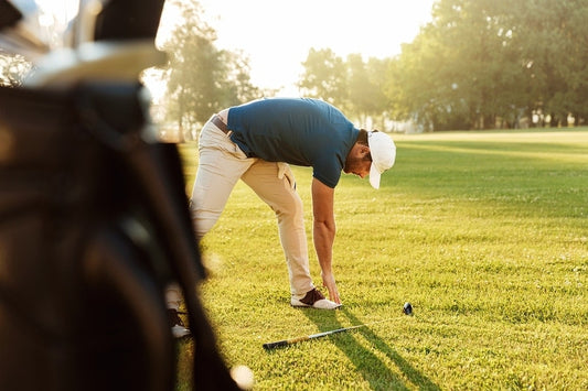 Fall Golf: Helpful Warm Ups