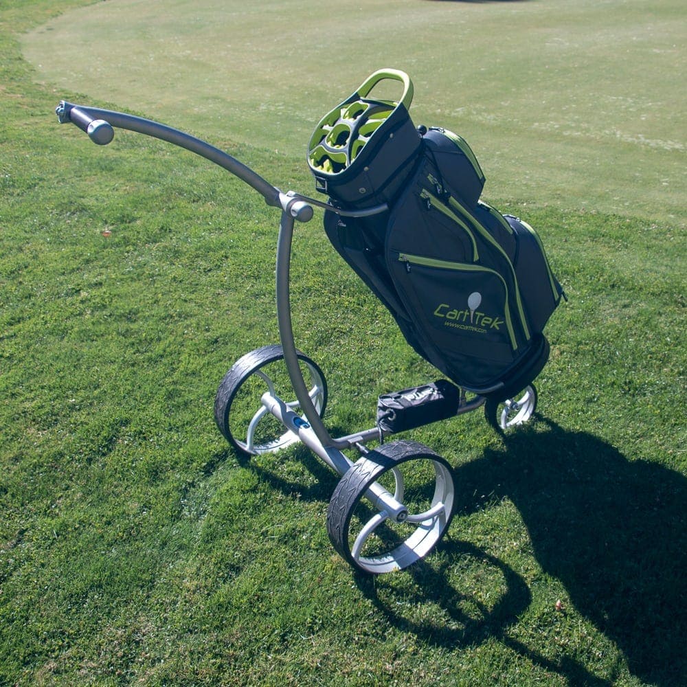 Why Switch to Electric Golf Caddy Carts?