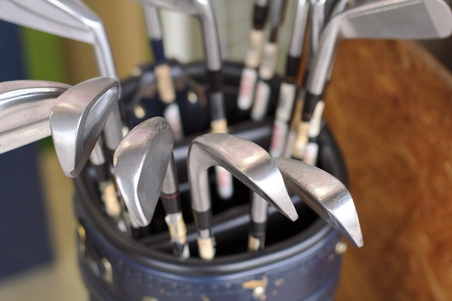 Storing your golf gear properly until Spring
