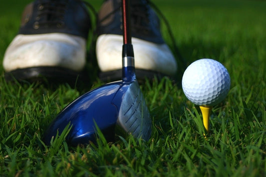 Types of Golf Shoes