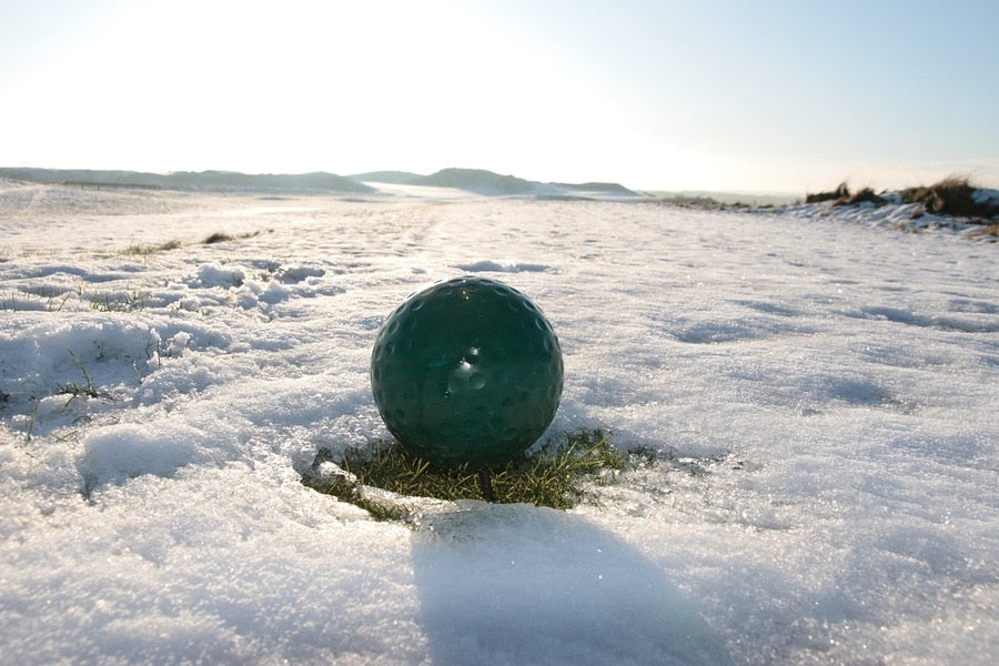 Storing your Remote-Controlled Golf Caddy for Winter