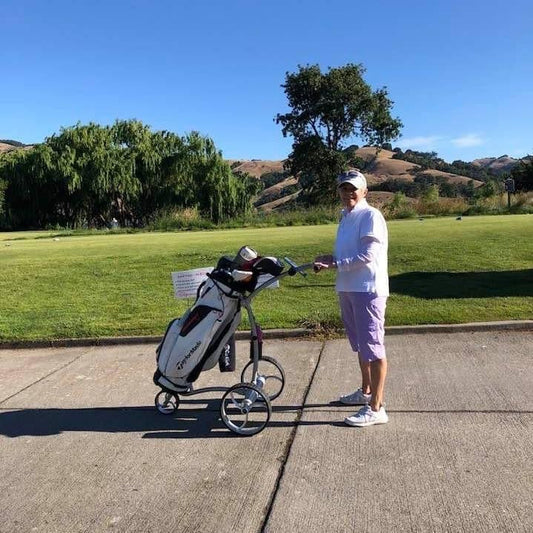 The Ultimate Guide to Choosing a Lightweight Electric Golf Push Cart with Lithium Battery