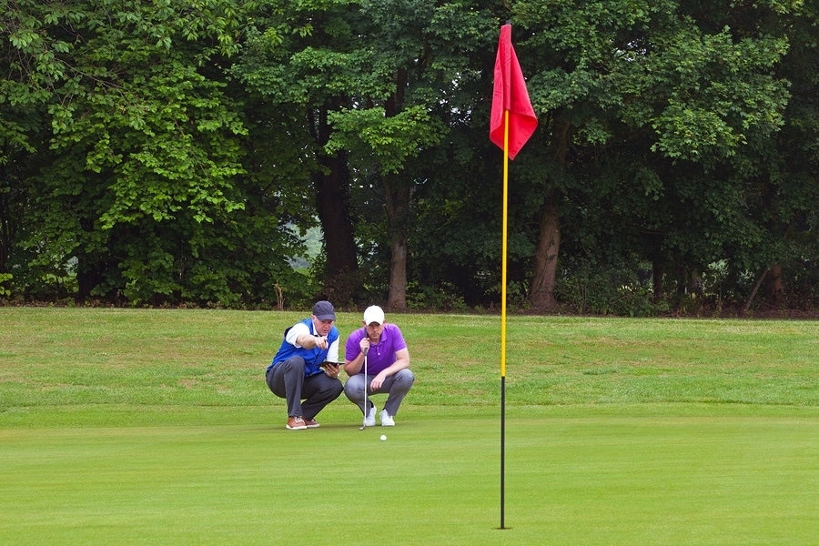 Remote golf trolleys - Remote control golf carts