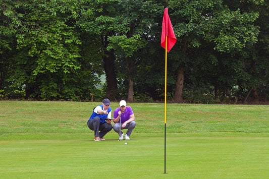 Remote golf trolleys - Remote control golf carts