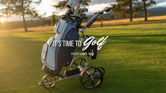 Why GPS-Enabled Electric Golf Push Carts with Touchscreens May Not Be the Best Choice for You