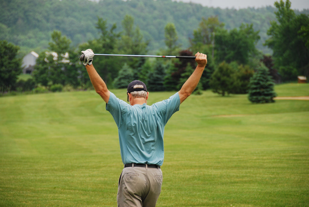 Best Golf Stretches Before Playing