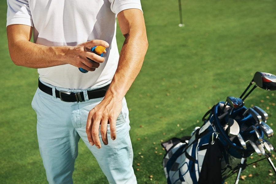 How to Protect Yourself from the Sun on the Golf Course