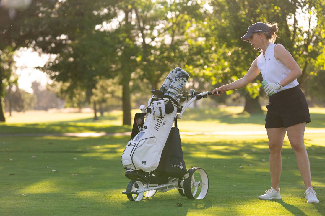 Tips for Consistency Off the Tee