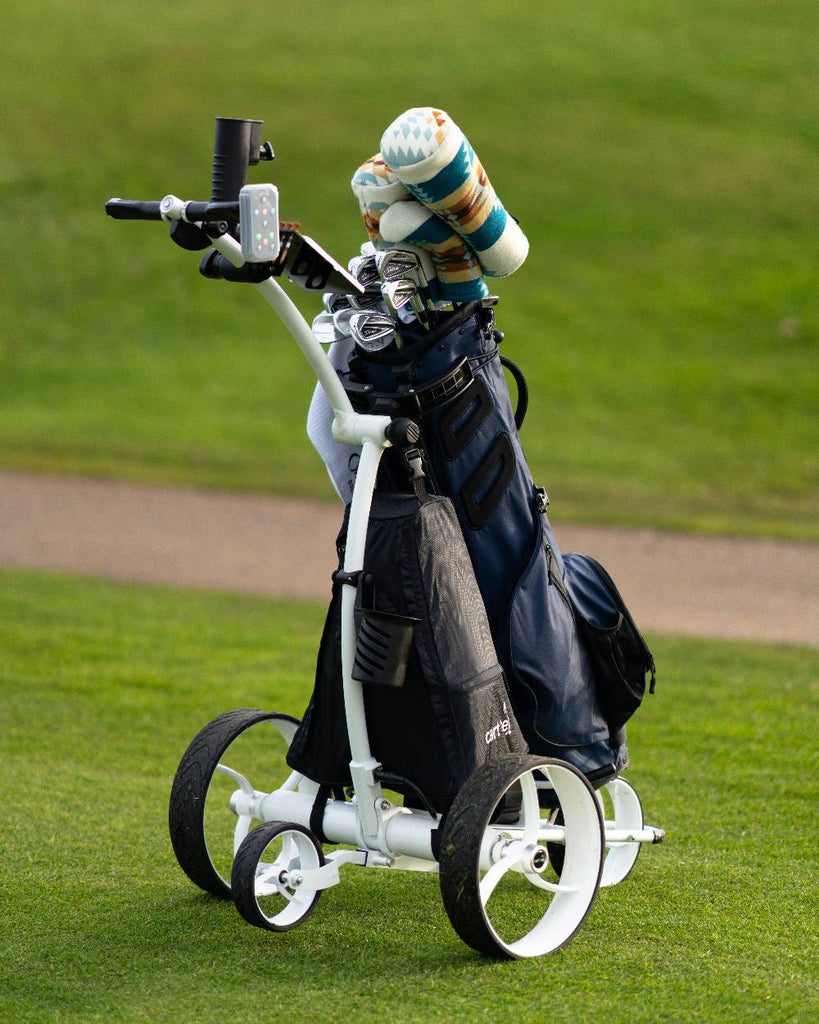 How to Organize Your Golf Bag With Your Electric Golf Trolley