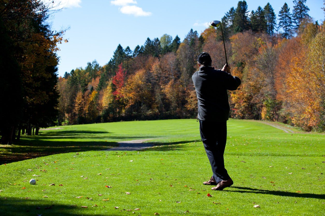 Best Fall Golf Destinations | Fall Golf Destinations – Cart Tek