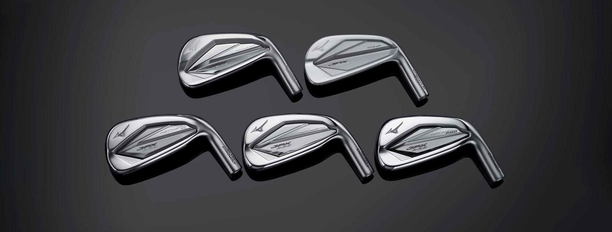 The 2022 Mizuno Irons - What to Know – Cart Tek