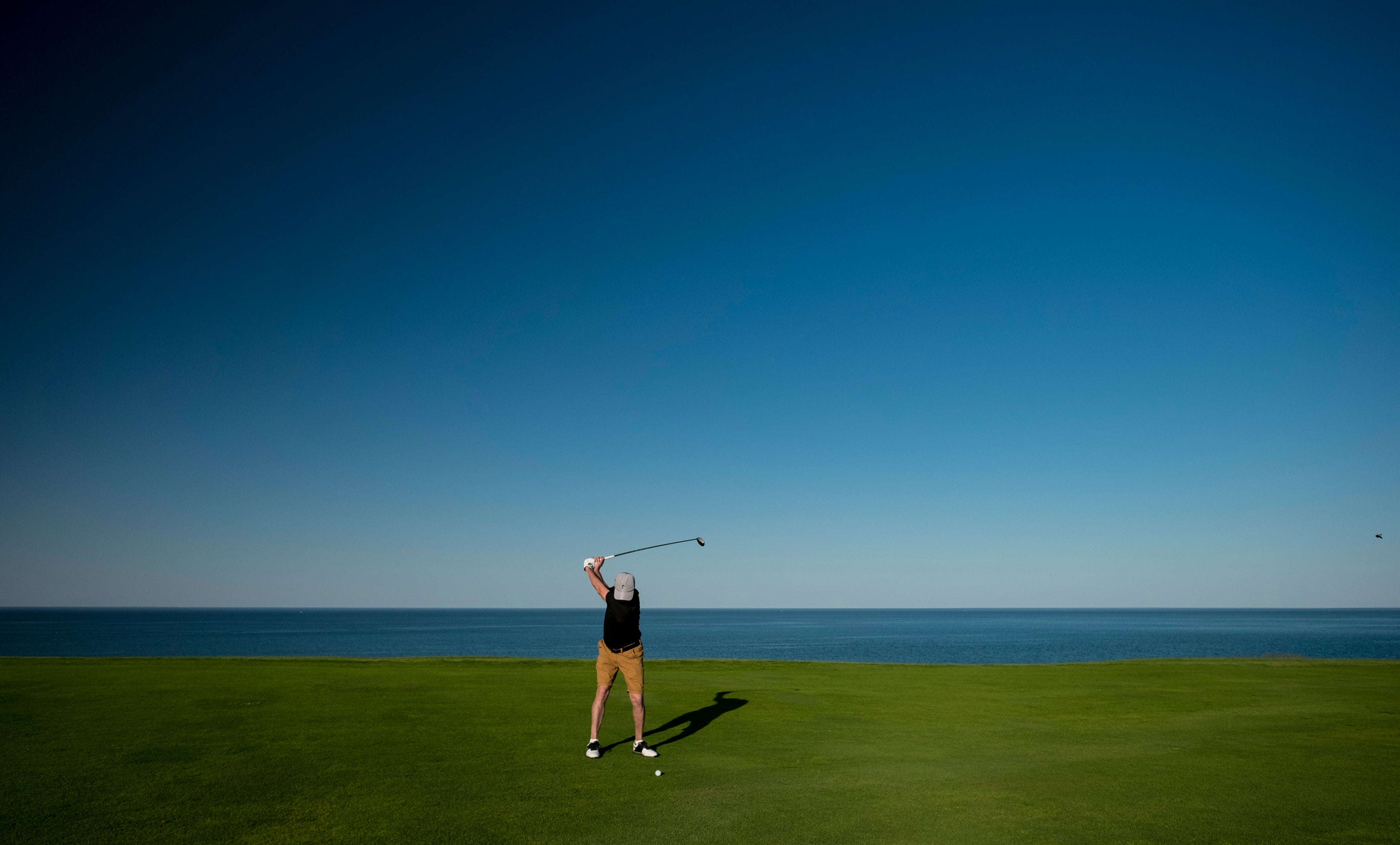 Golf Destination: Whistling Straits, Haven, Wisconsin