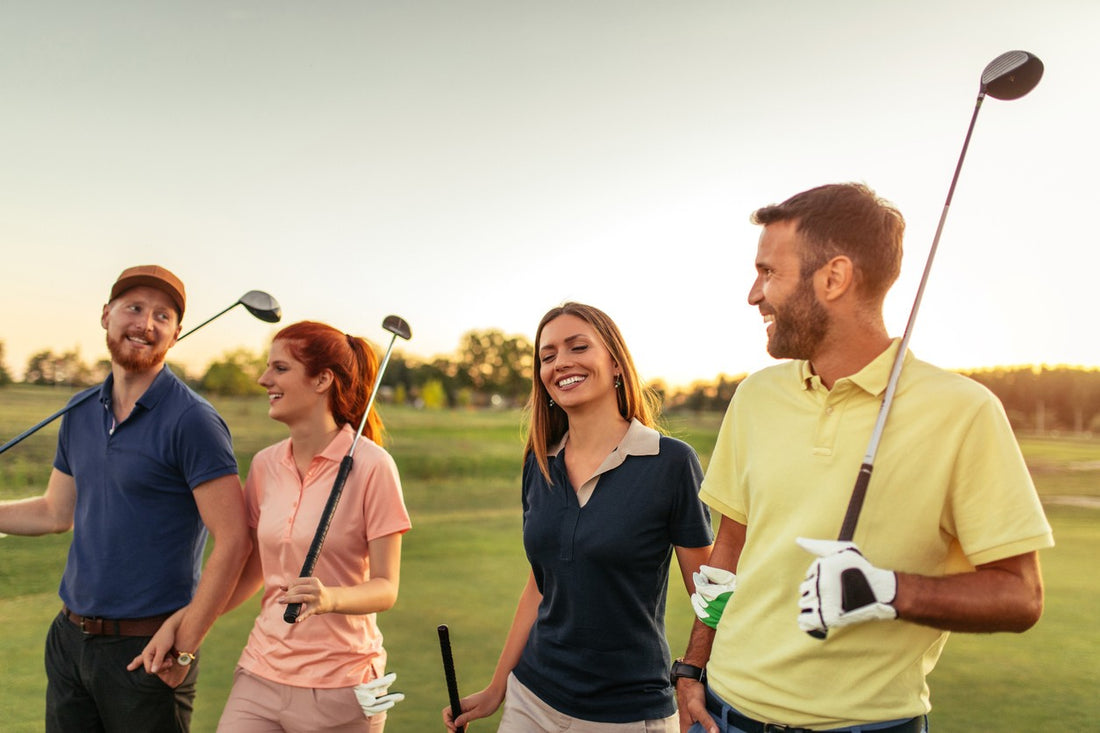 young-golfers