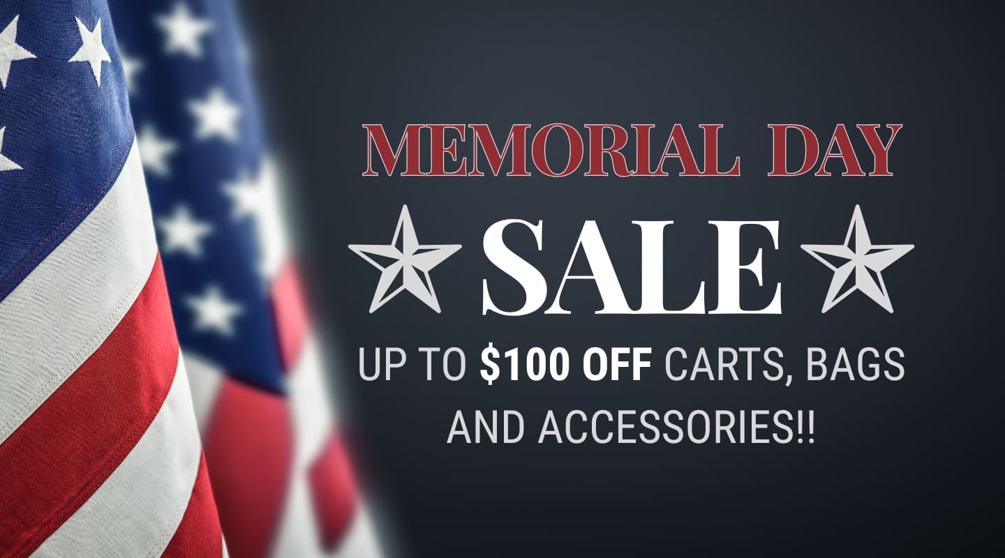 Memorial Day Sale 2025