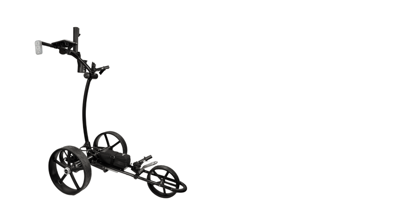 Formula Remote Electric Golf Carts & Motorized Push Carts | Free Shipping | CartTek ...