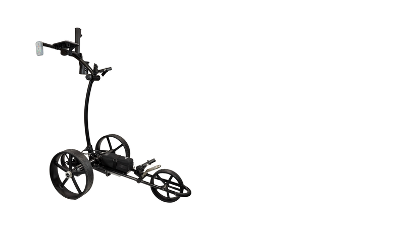 Remote Control Golf Caddies