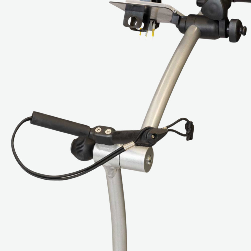 DEMO 1500 V3 Electric Golf Push Cart With Remote Control