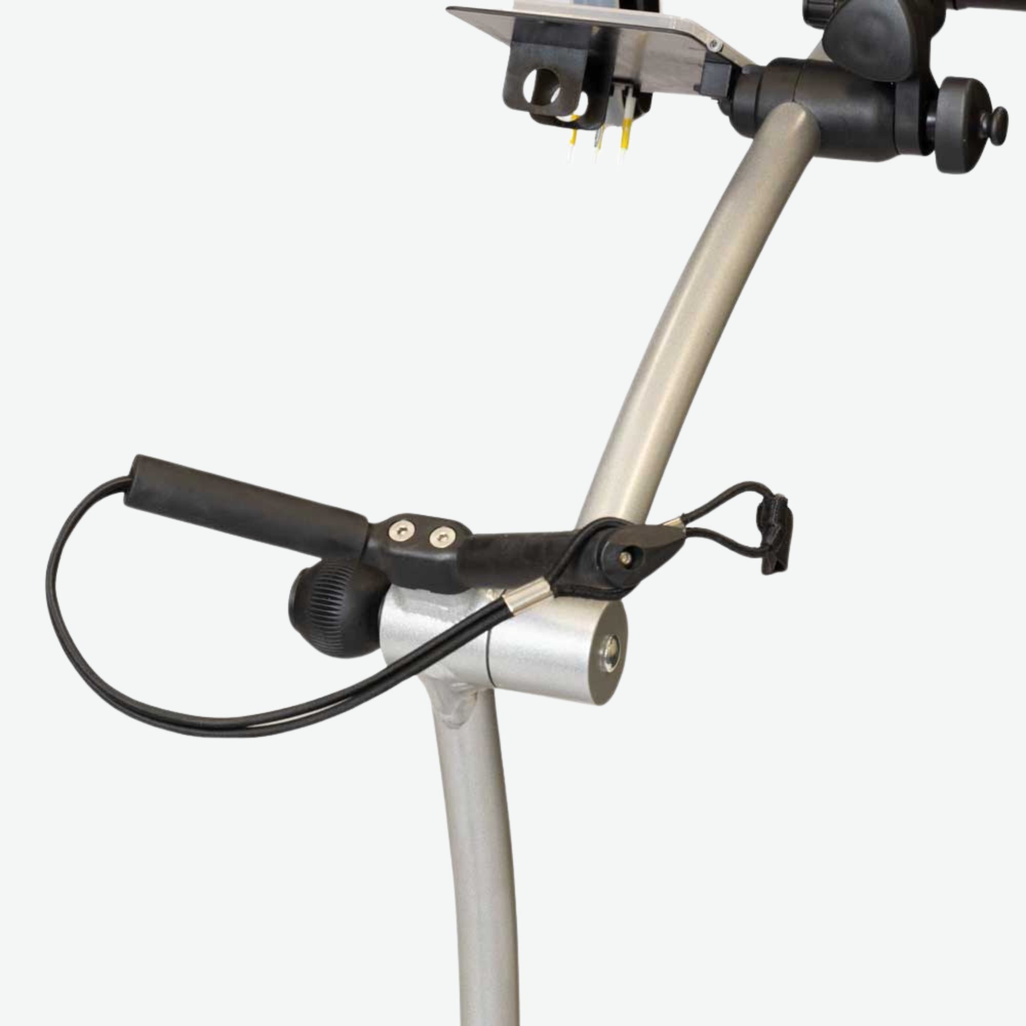 DEMO 1500 V3 Electric Golf Push Cart With Remote Control