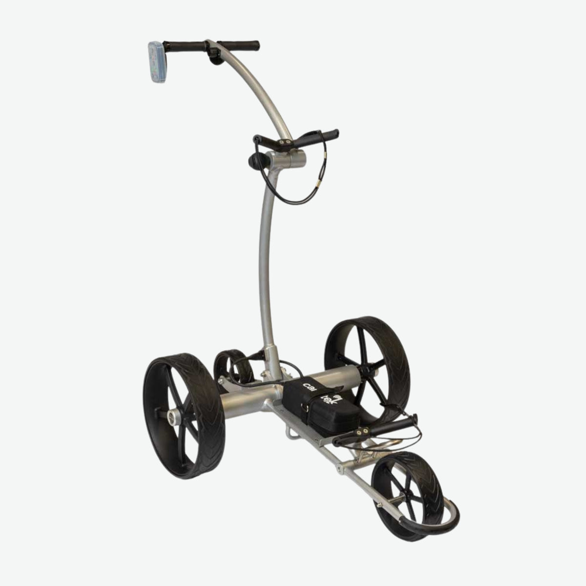 1500 V3 Electric Golf Push Cart With Remote Control Cart Tek