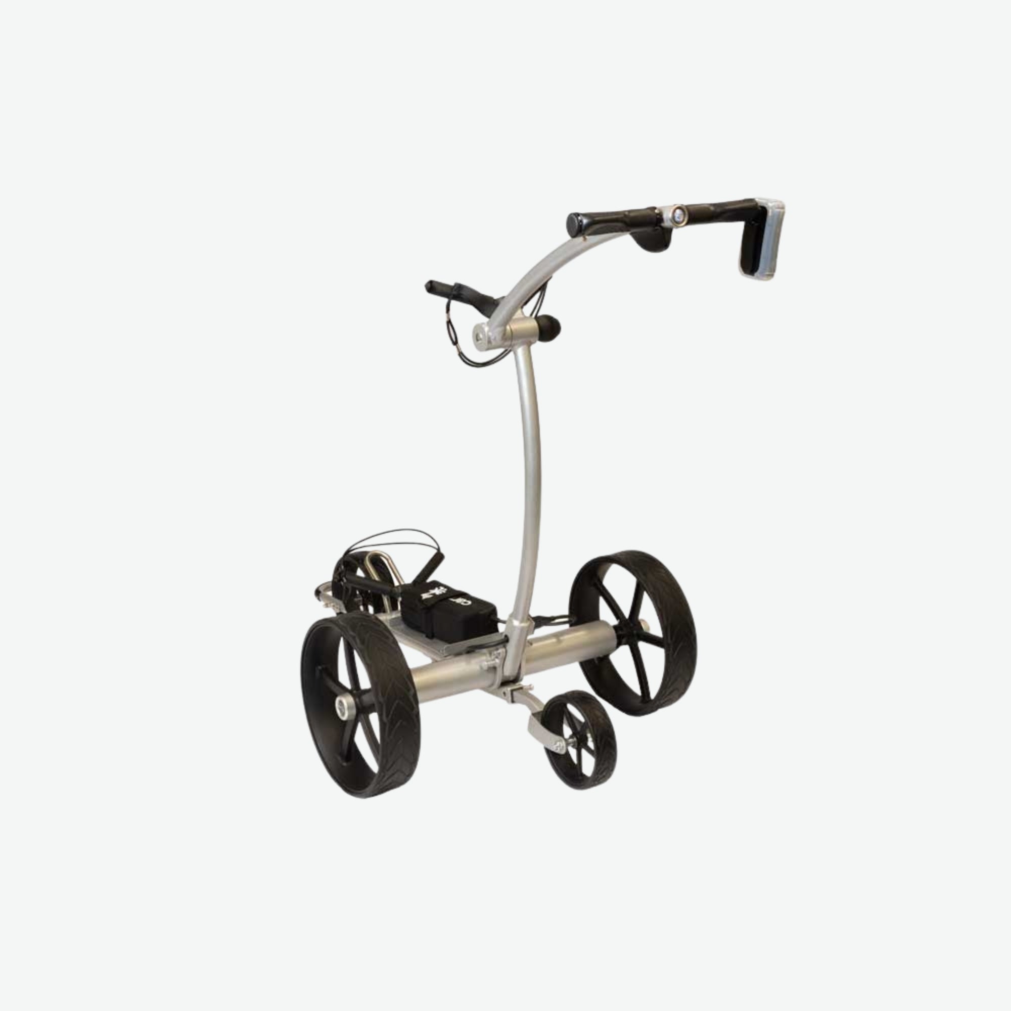 DEMO 1500 V3 Electric Golf Push Cart With Remote Control