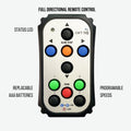 Replacement V3 Remote Control