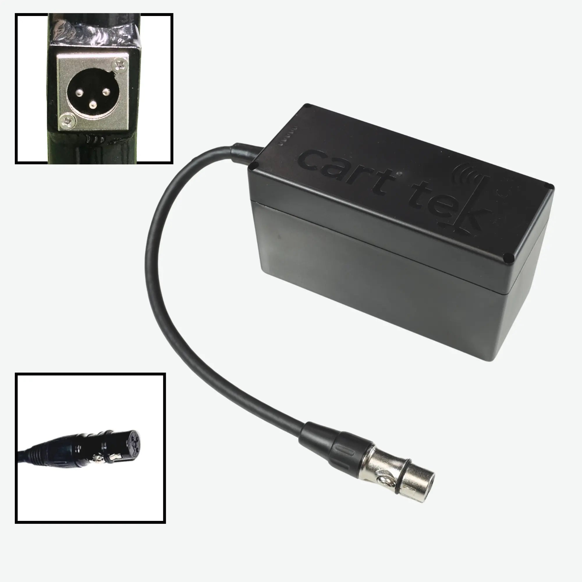 9.0Ah Hanging Battery – XLR – Fits Galaxy Titan + 2025+ GRi-975Li