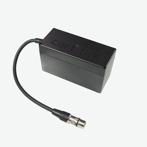 9Ah lithium-ion battery for GRi-975Li and Galaxy Titan electric golf carts, securely housed in a hanging battery box. Designed for reliability and extended power, this lightweight battery enhances performance for a seamless golfing experience.