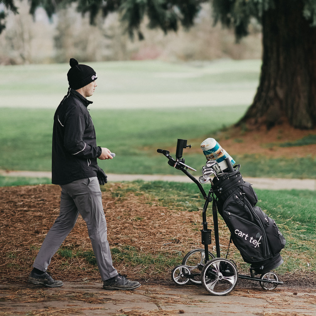 Golf Bag Caddy