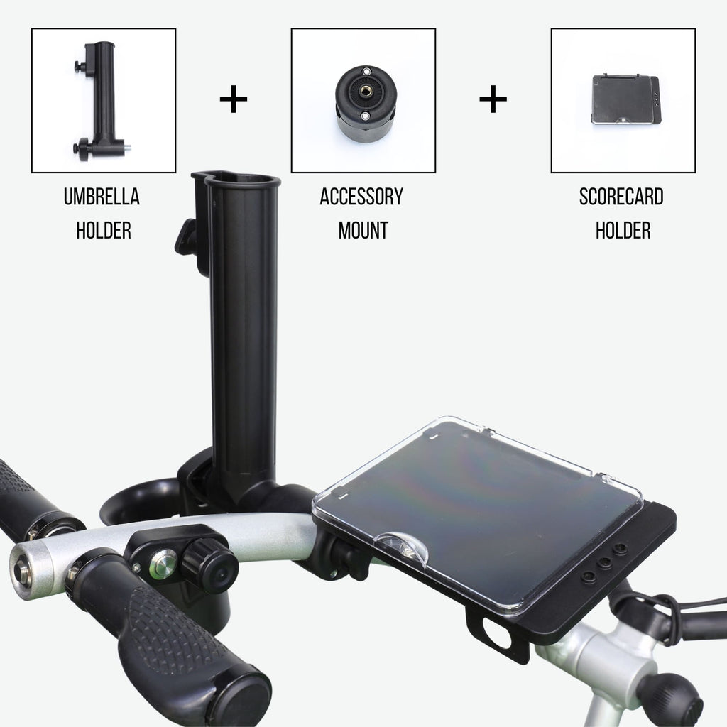 Deluxe Accessory Bundle