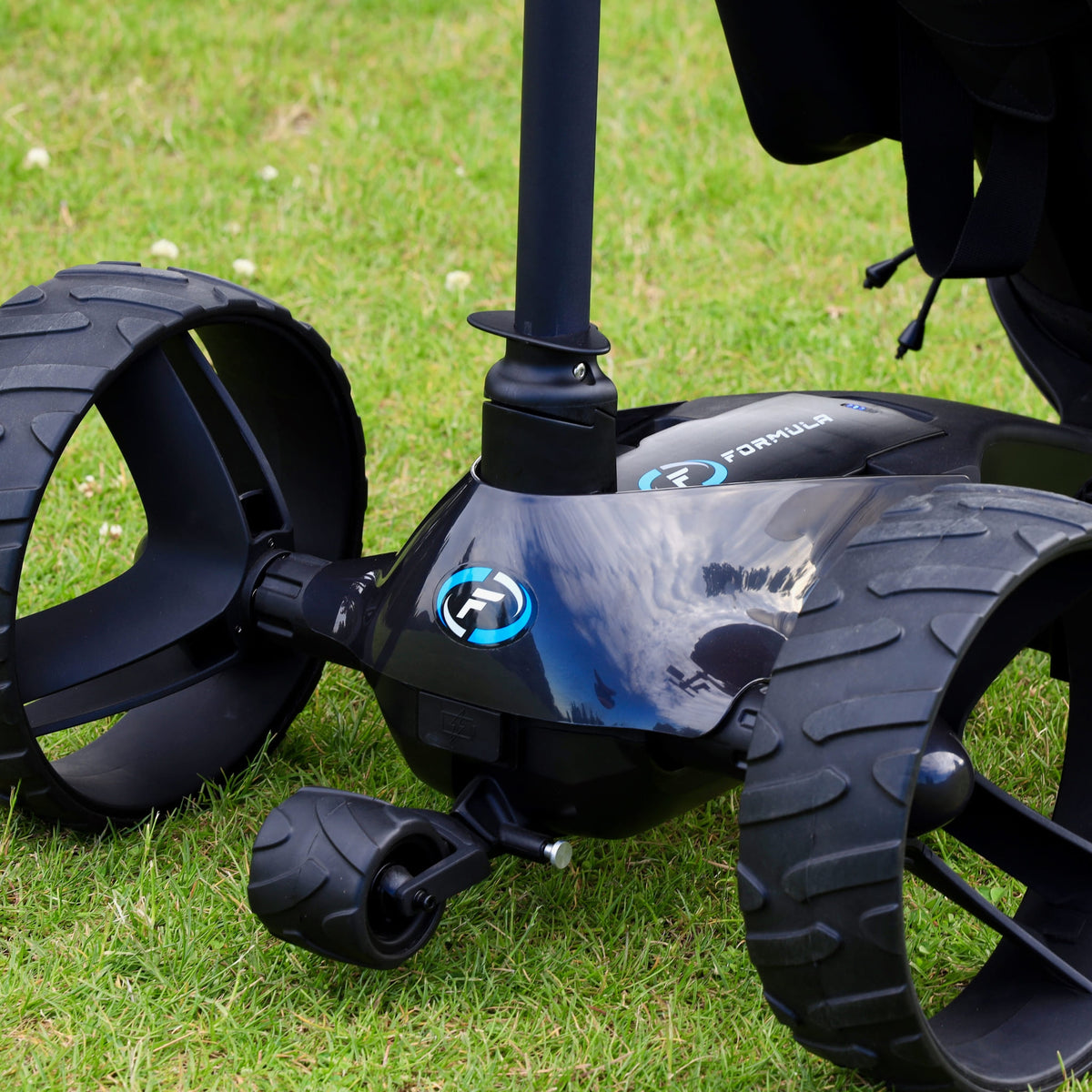 FORMULA-Series Electric Golf Trolleys | Elite Performance – Cart Tek