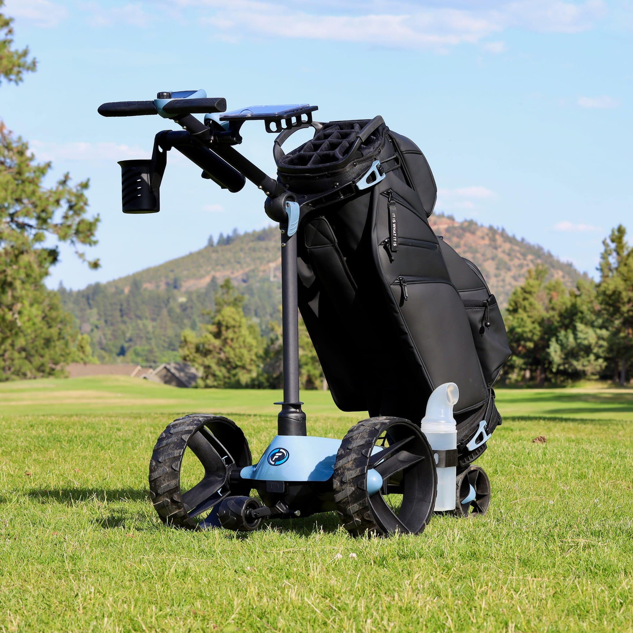 Premium Cart - 7 way