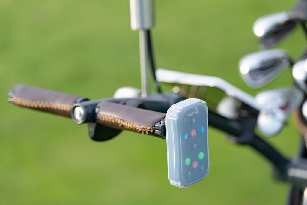 Cart Remote Remote Control Golf Caddy | Electric Golf Cart Motor – Cart Tek