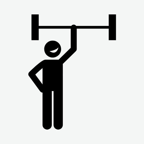 lightweight icon
