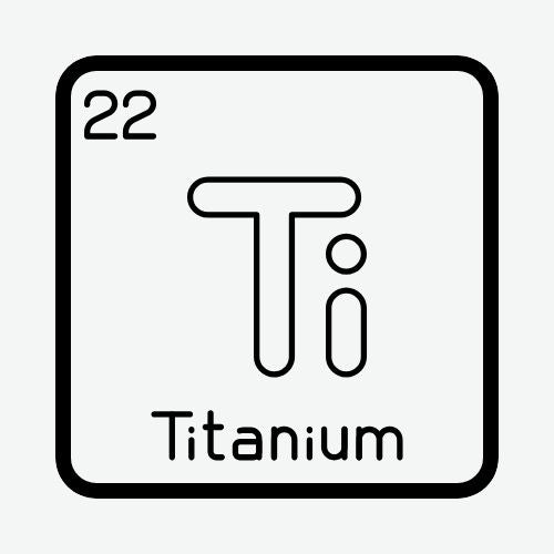 titanium frame icon