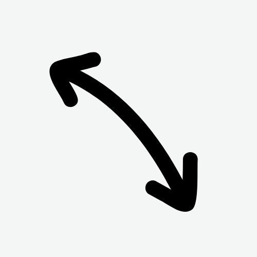 adjustable handle icon
