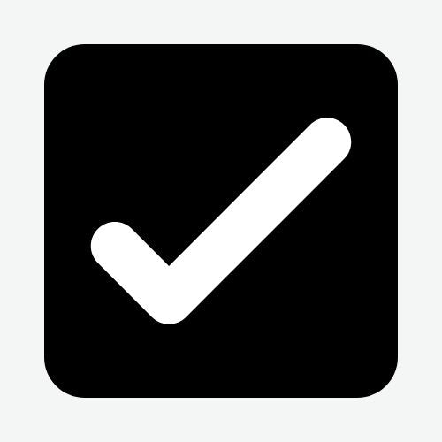 checkmark